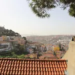 Vista Espetacular Baixa E Rio