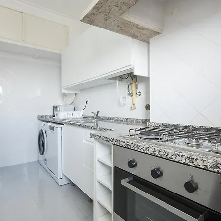 巴夏埃里奥壮观景色公寓 * Lisboa