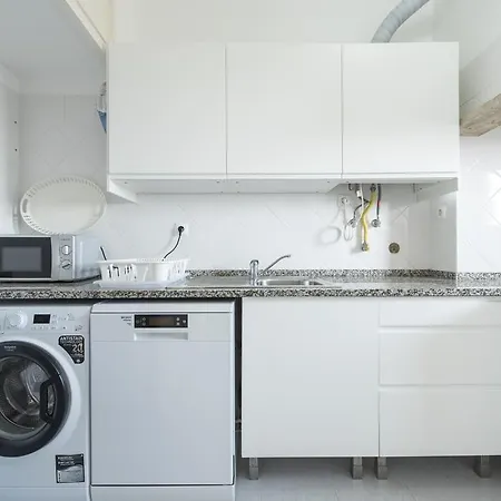 巴夏埃里奥壮观景色公寓 *