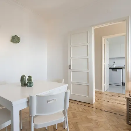 巴夏埃里奥壮观景色公寓 * Lisboa