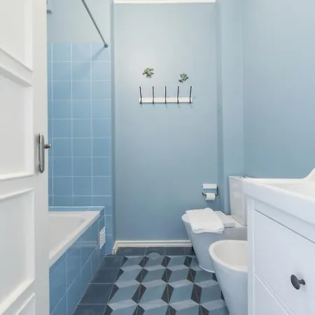 巴夏埃里奥壮观景色公寓 *