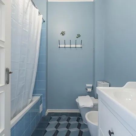 Vista Espetacular Baixa E Rio Appartamento