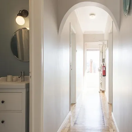 Appartamento Vista Espetacular Baixa E Rio *