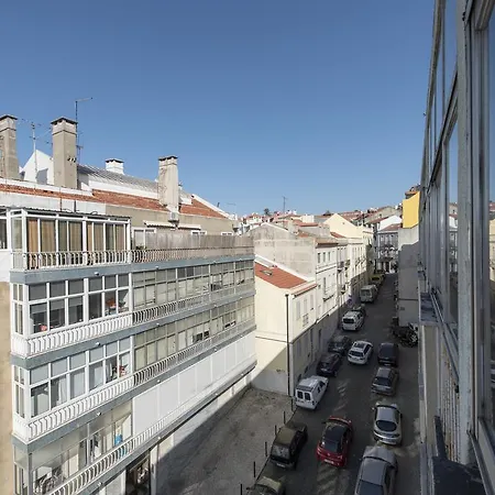 Апартаменты Vista Espetacular Baixa E Rio