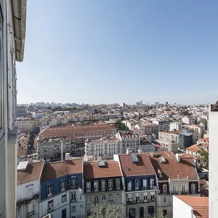 Vista Espetacular Baixa E Rio *