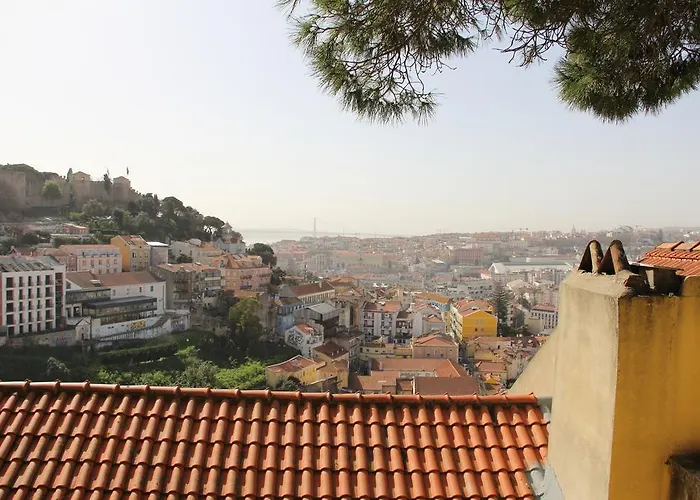 Vista Espetacular Baixa E Rio