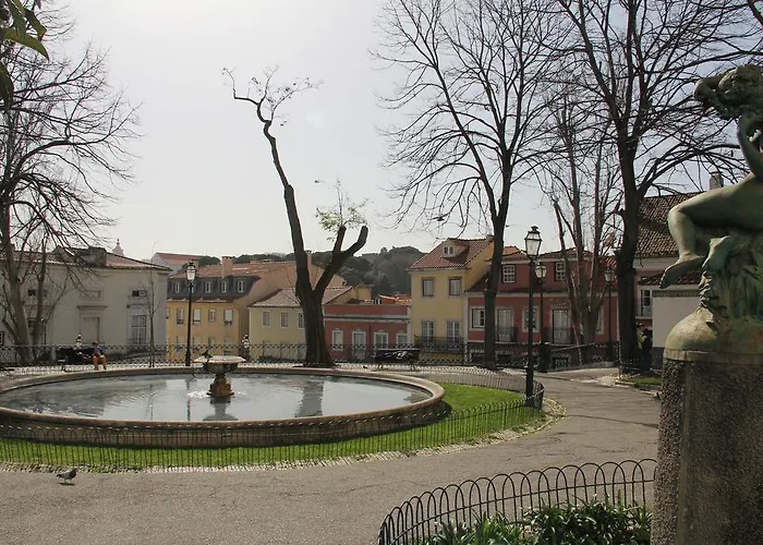 Vista Espetacular Baixa E Rio Apartmán *