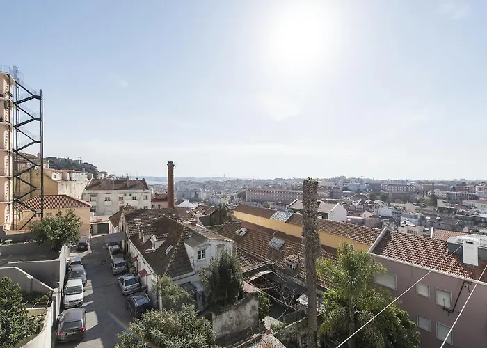 Vista Espetacular Baixa E Rio Apartmán *