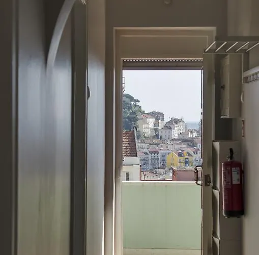 Apartmán Vista Espetacular Baixa E Rio