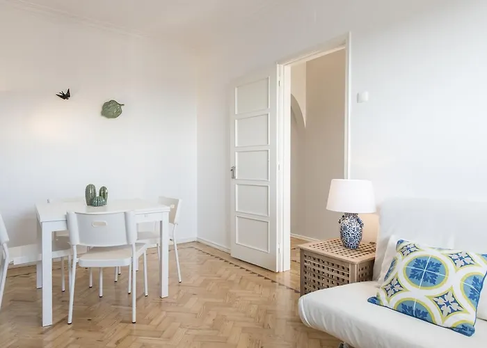 Vista Espetacular Baixa E Rio Apartmán Lisboa