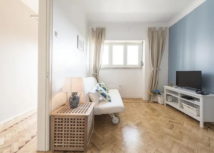 Vista Espetacular Baixa E Rio Apartmán Lisboa