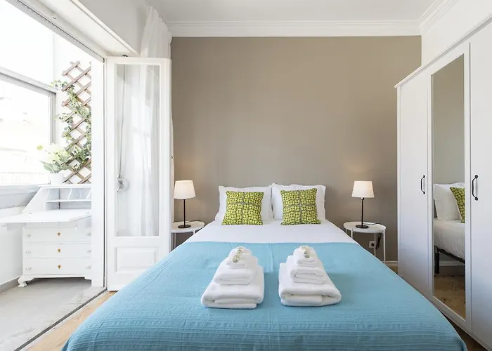 Apartmán Vista Espetacular Baixa E Rio *