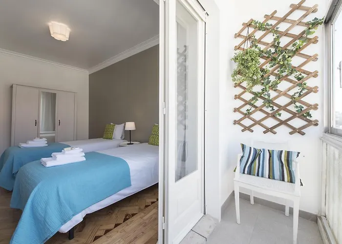 Vista Espetacular Baixa E Rio شقة