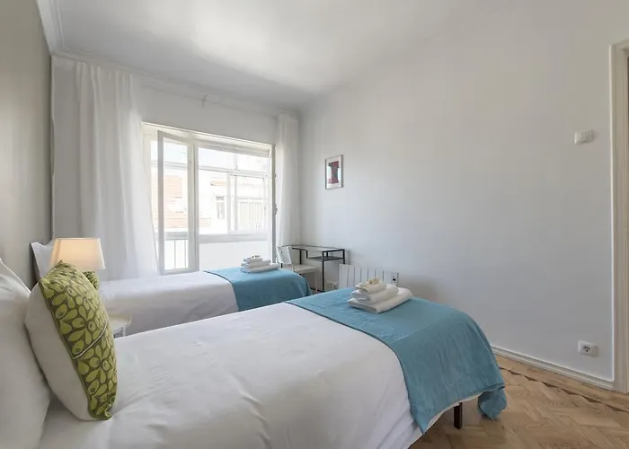 Vista Espetacular Baixa E Rio شقة *