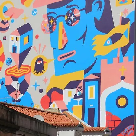 Lägenhet Vista Espetacular Baixa E Rio *