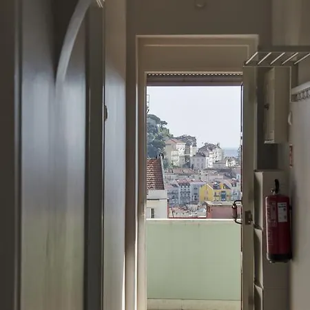 Lägenhet Vista Espetacular Baixa E Rio