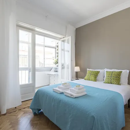 Vista Espetacular Baixa E Rio Apartment *