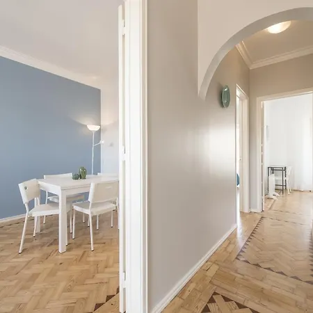 Apartament Vista Espetacular Baixa E Rio *