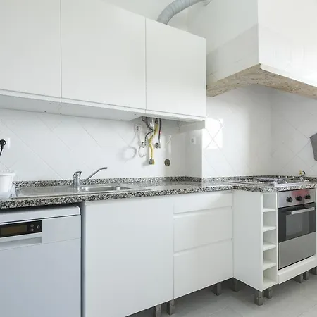 Vista Espetacular Baixa E Rio Apartament Lizbona