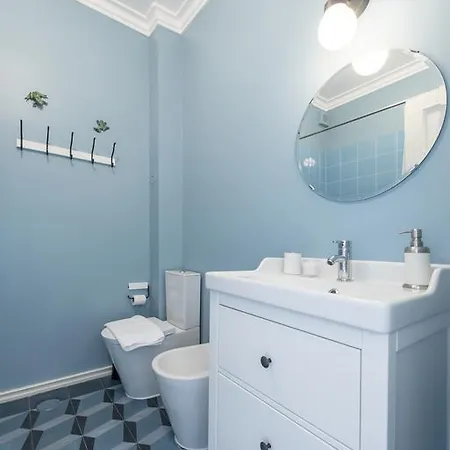 Vista Espetacular Baixa E Rio * Lizbona